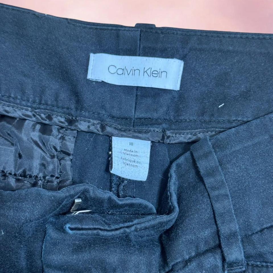 Calvin Klein Black Shorts Size 71c7 3