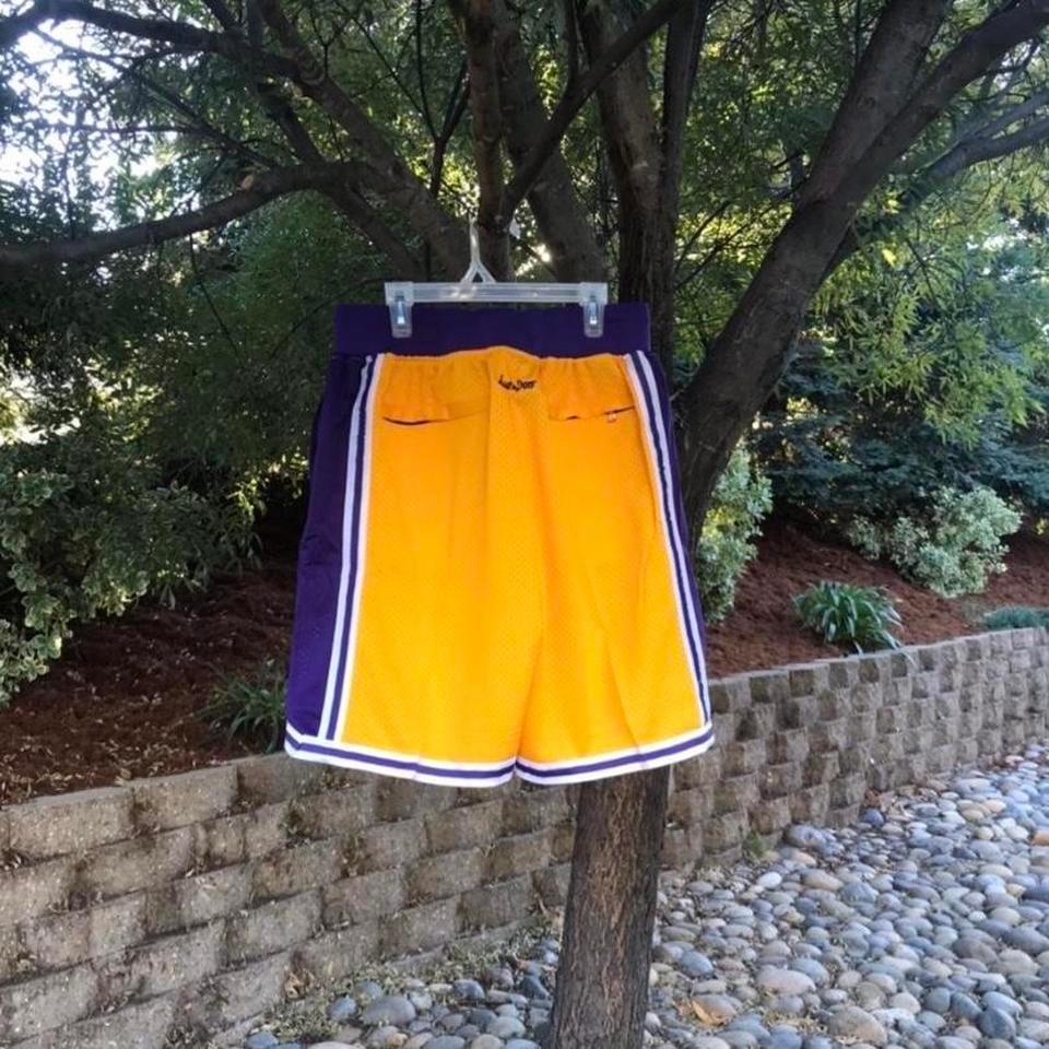 Lakers Just Don Nba Retro 2