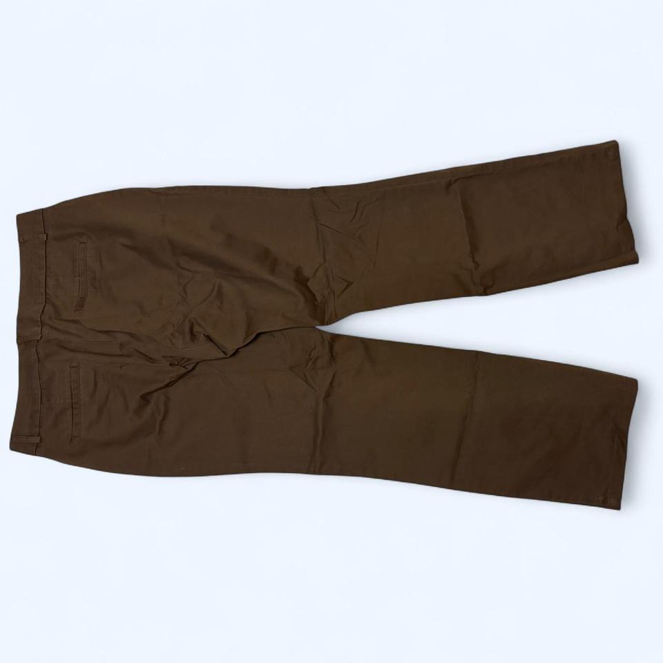 Dockers Brown Straight Leg Trousers D949 2