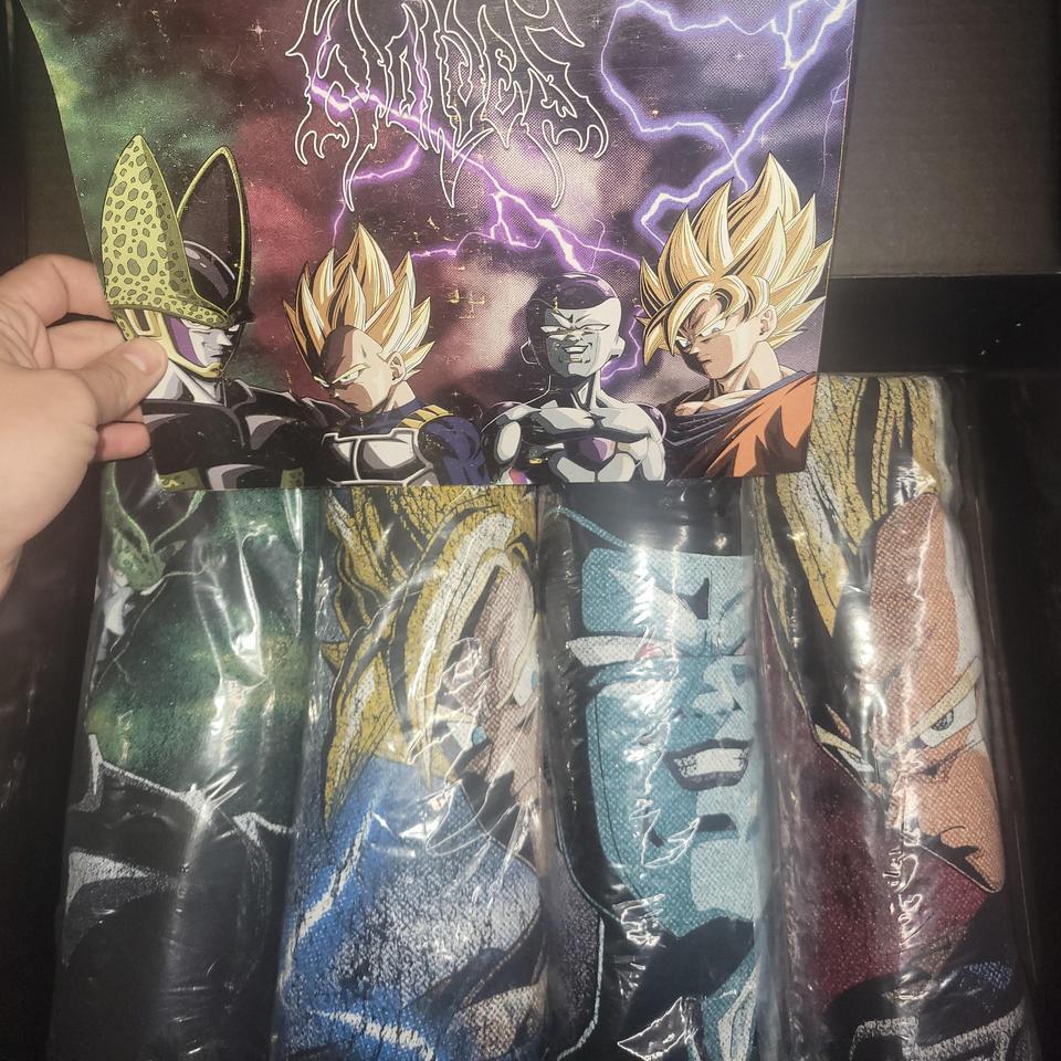 Dbz Box Set New 5469