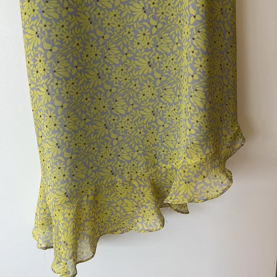 Nanette By Nannette Lepore Yellow 4