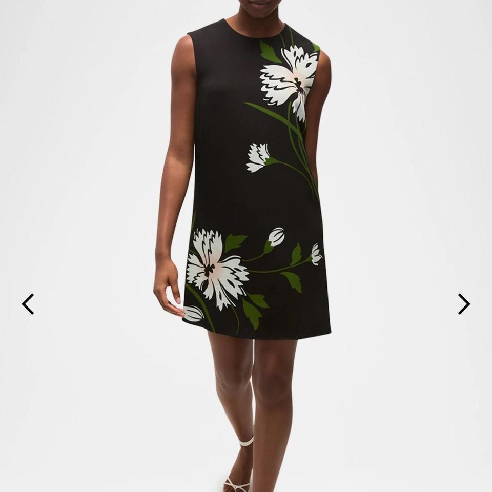 Veronica Beard Cromwell Floral Shift