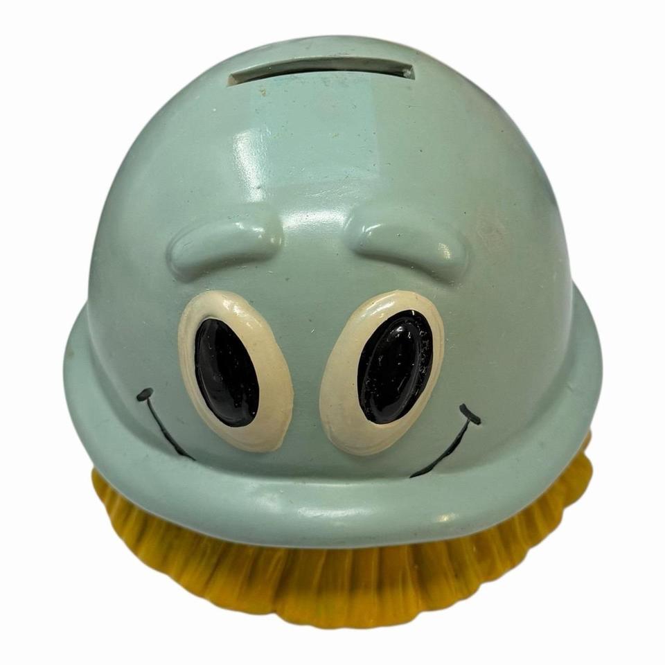 Scrubbing Bubbles Making Cleaning Happy 2e2d