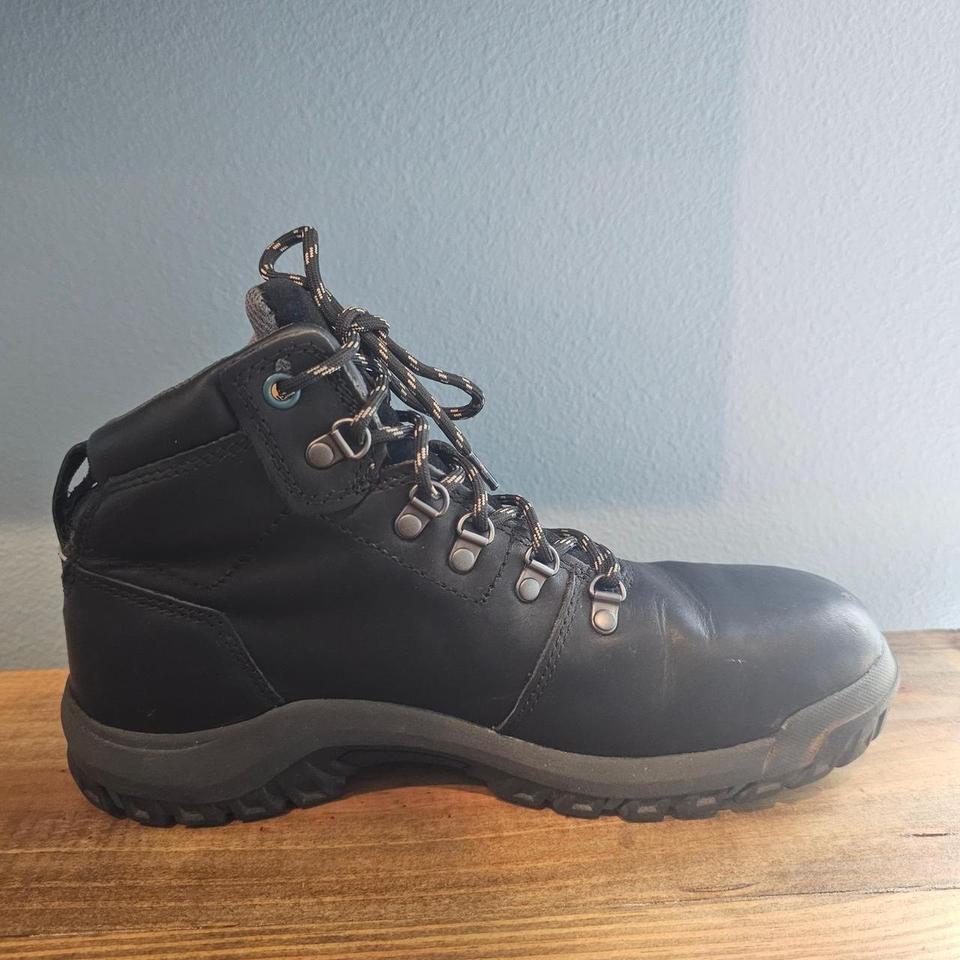 Cat Caterpillar Steel Toe Work 1d48 6