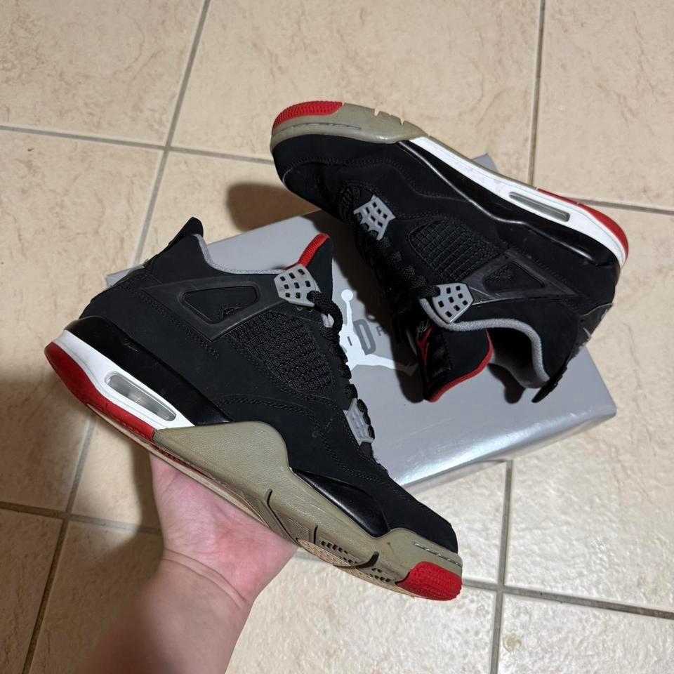 Nike Air Jordan 4 Breds 3