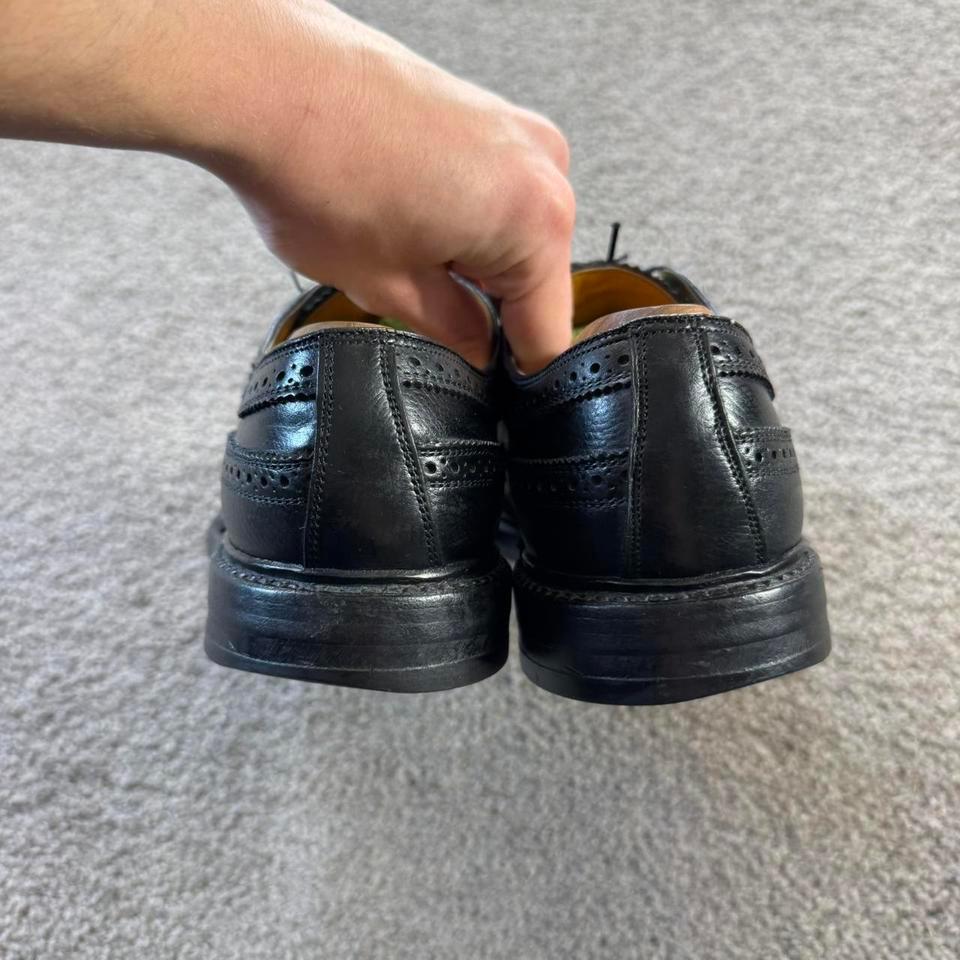 Florsheim Imperial Kenmoor Black Leather 6