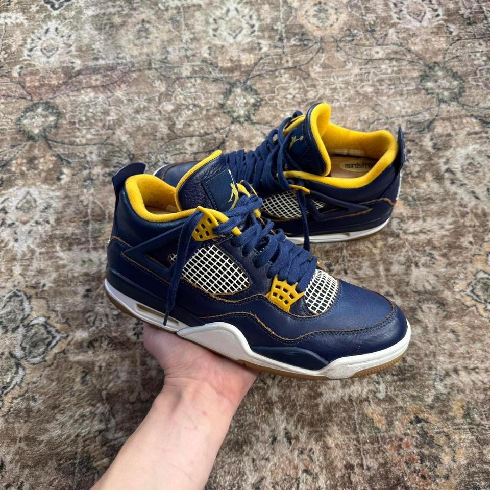 Jordan 4 Retro Dunk From E269