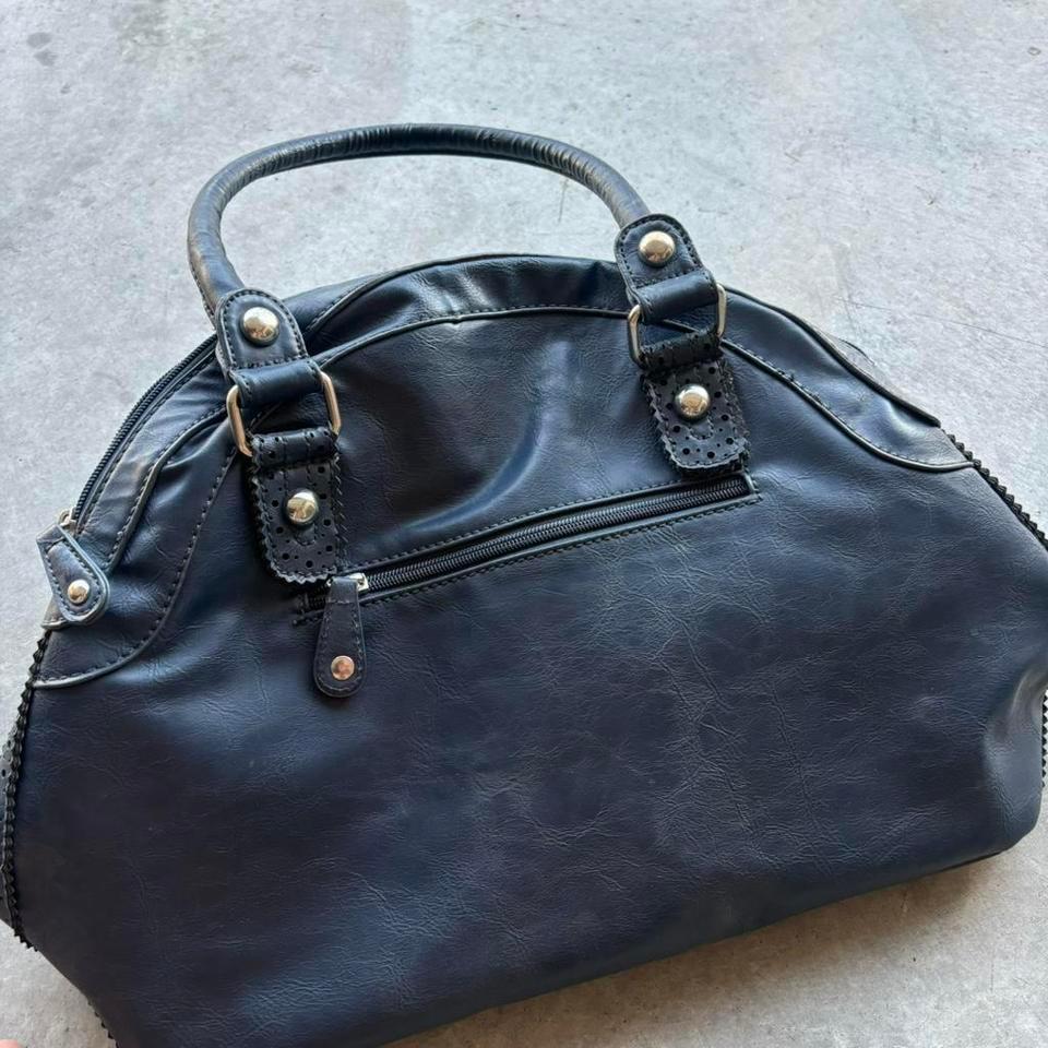 Insane Giant Hardware Balenciaga Blue Ef4d 7