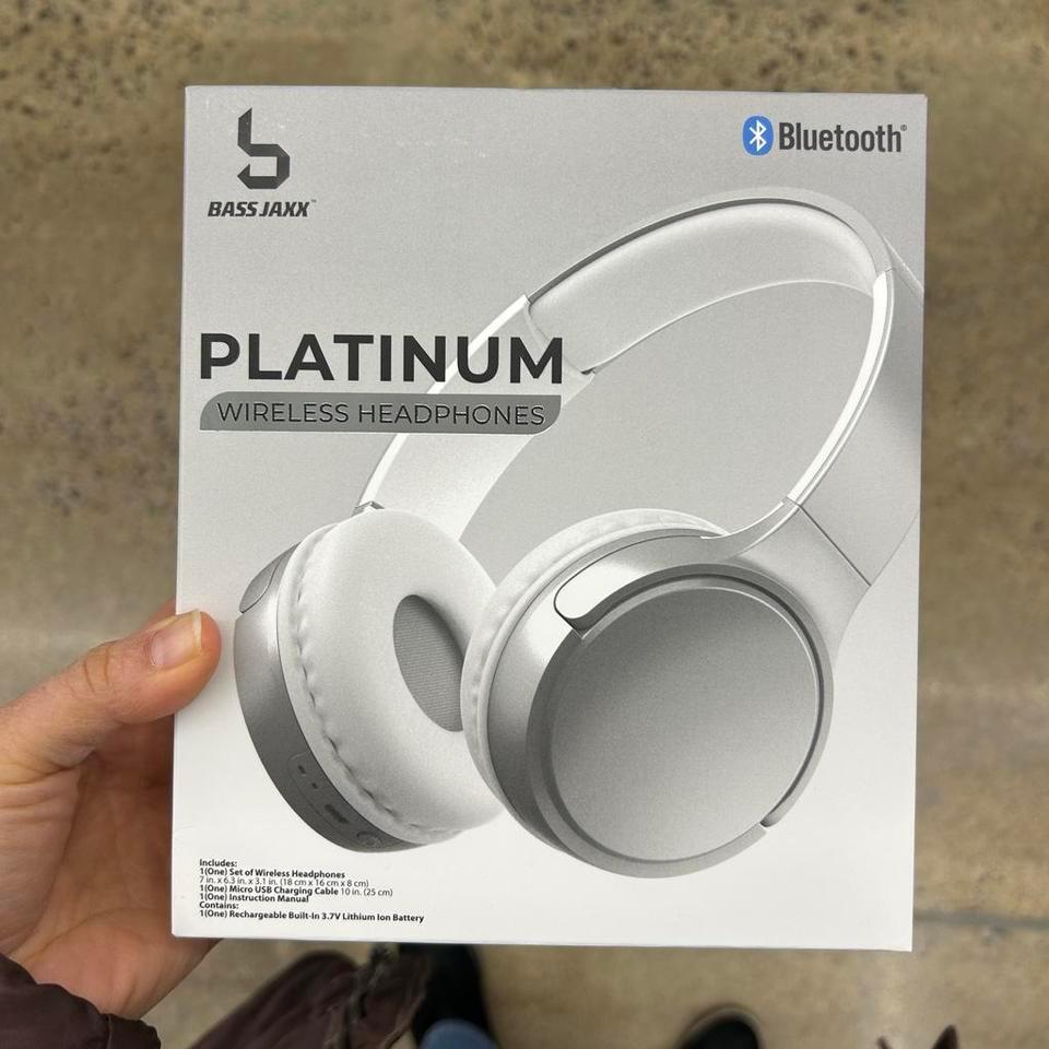 Nwt Platinum Item