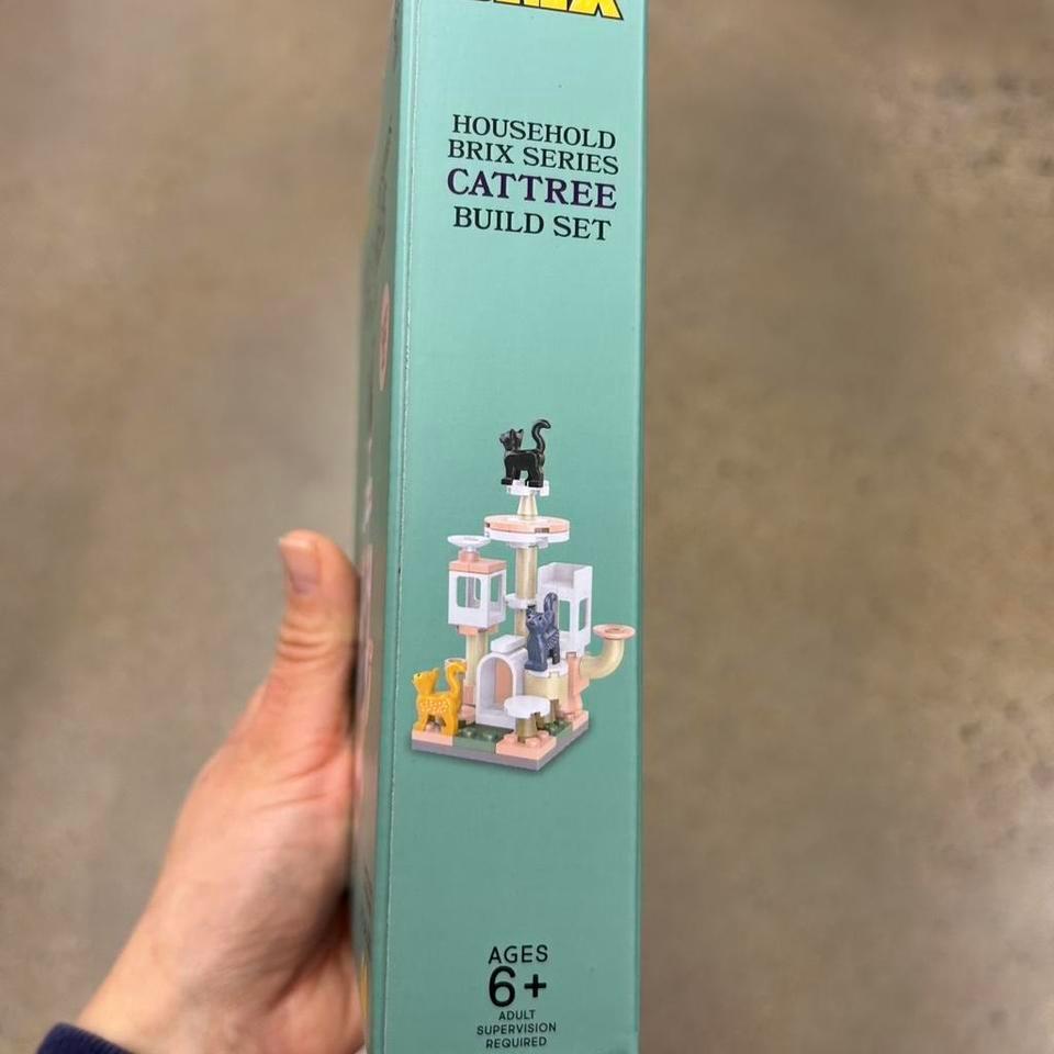 Nwt Cat Tree Building Set 1ad6 2