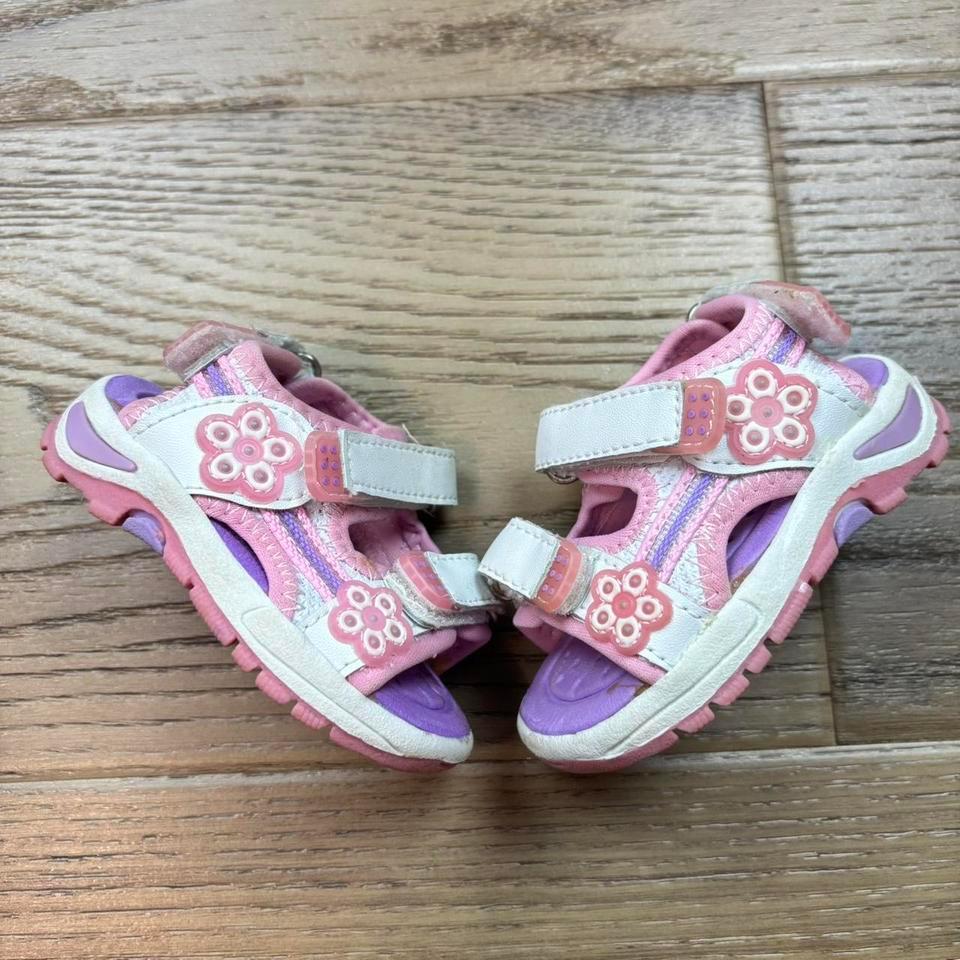 Vintage Y2k Little Girls Faded D05a