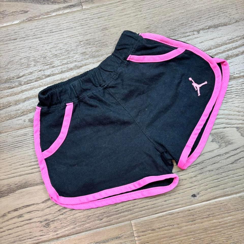 Toddler Jordan Girl Shorts Size F47b