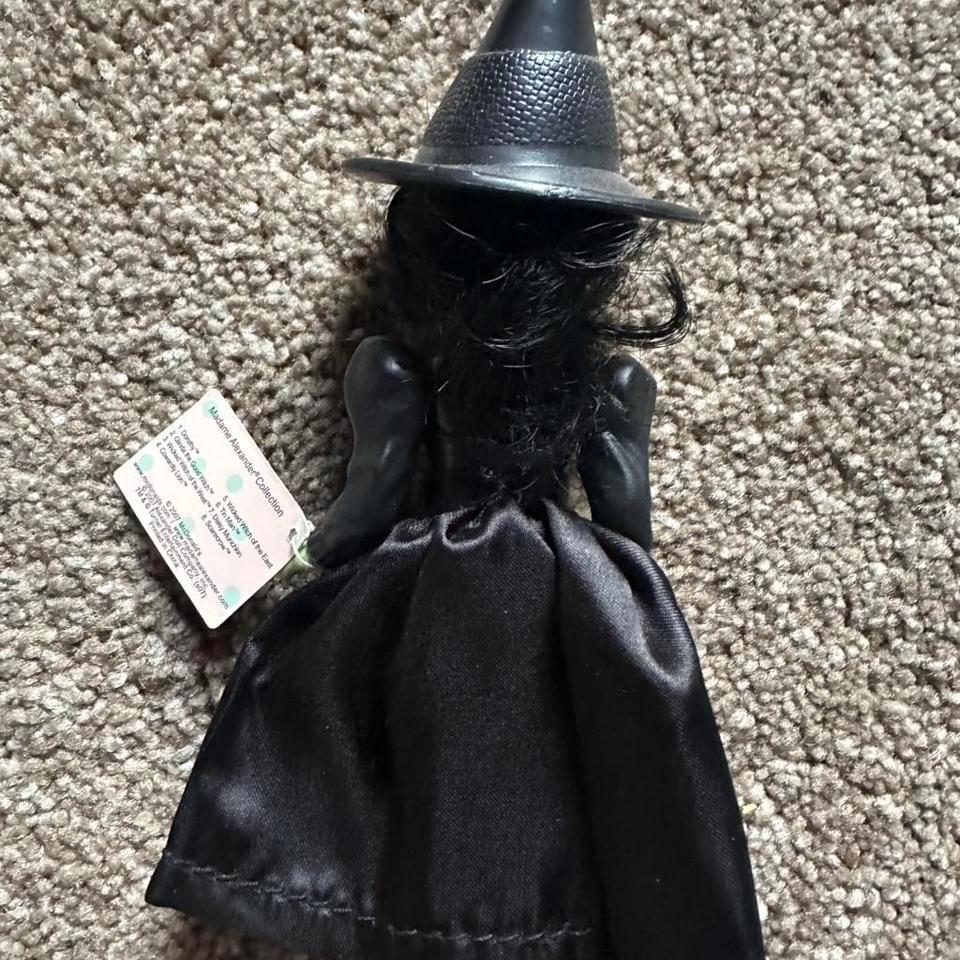 Madame Alexander Wicked Witch Of D63f 2