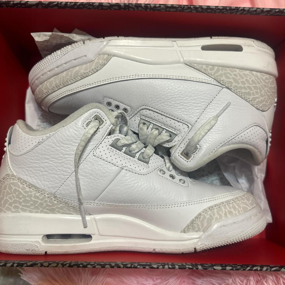 Jordan 3 Pure Money Sneakers F671 2