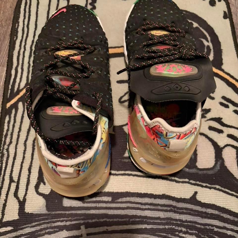 Nike Lebron 18 James Gang Fa09