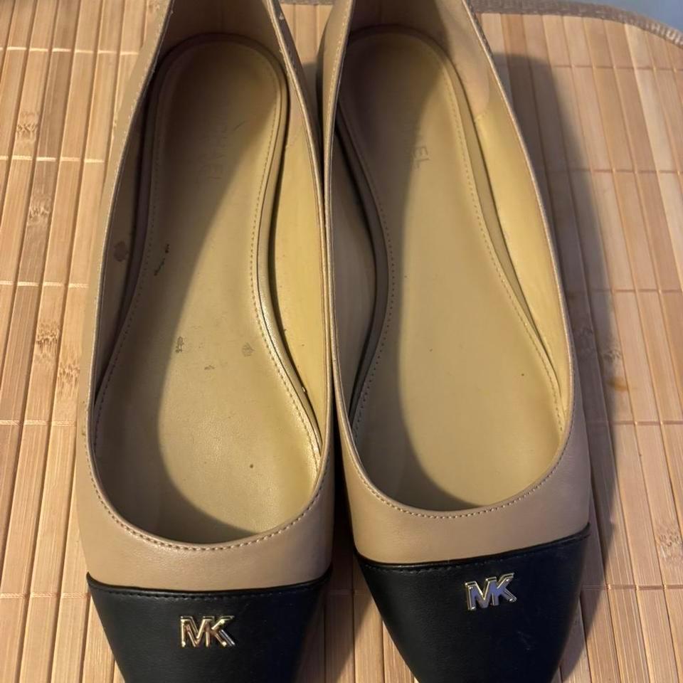 Michael Kors Chanel Inspired Ballet 9844 2