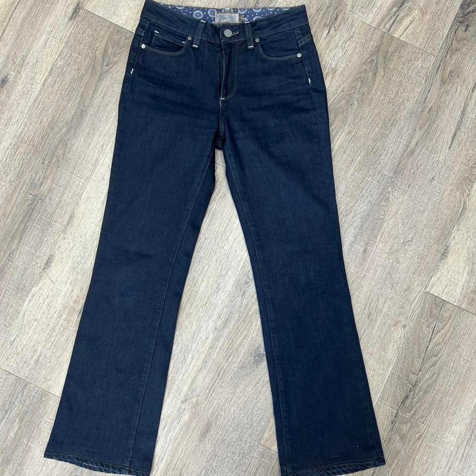 Vintage Paige Premium Denim Laurel 549a 2