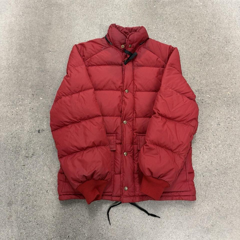 Vintage Eddie Bauer Parka Goose