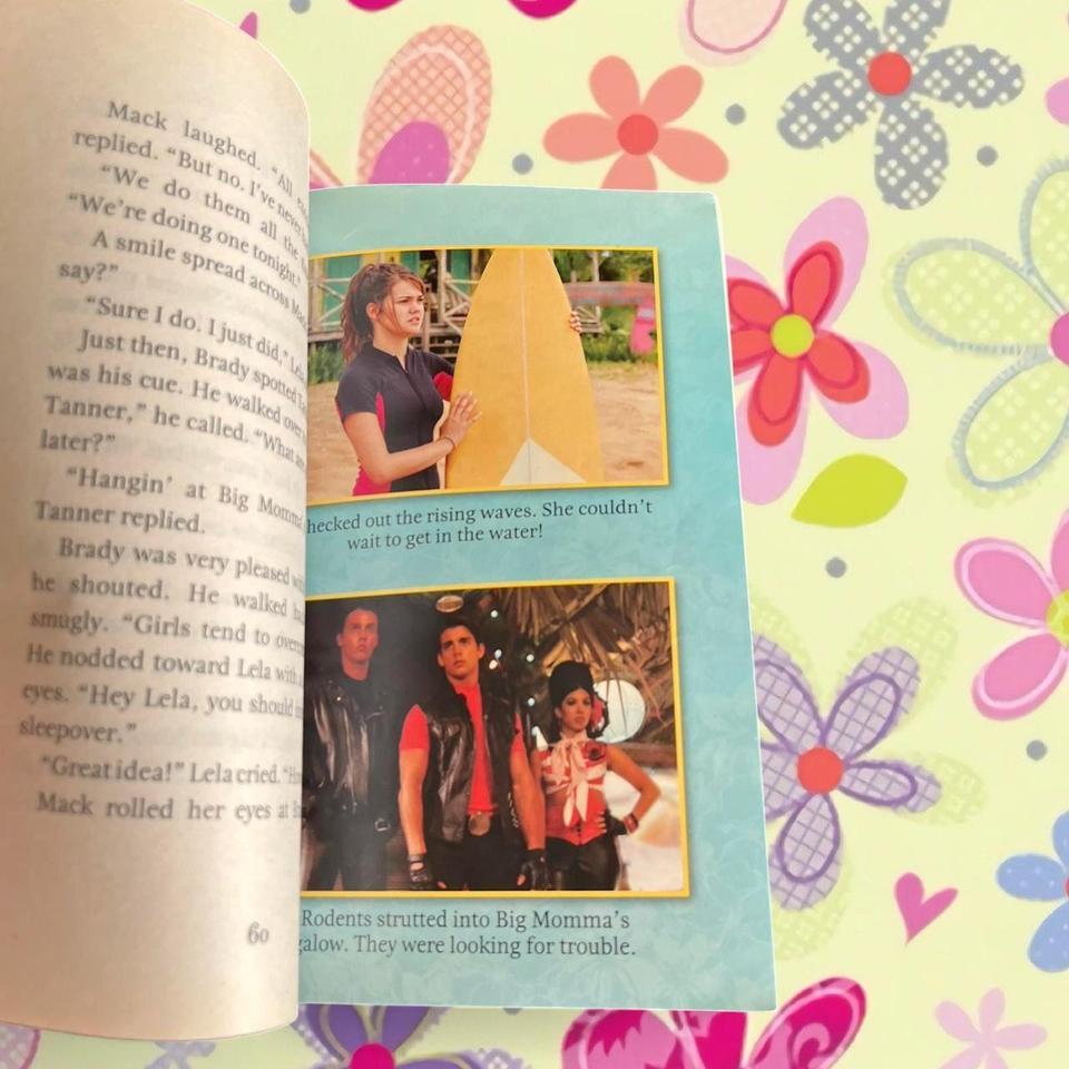Disney Teen Beach Movie 2000s 192a 3