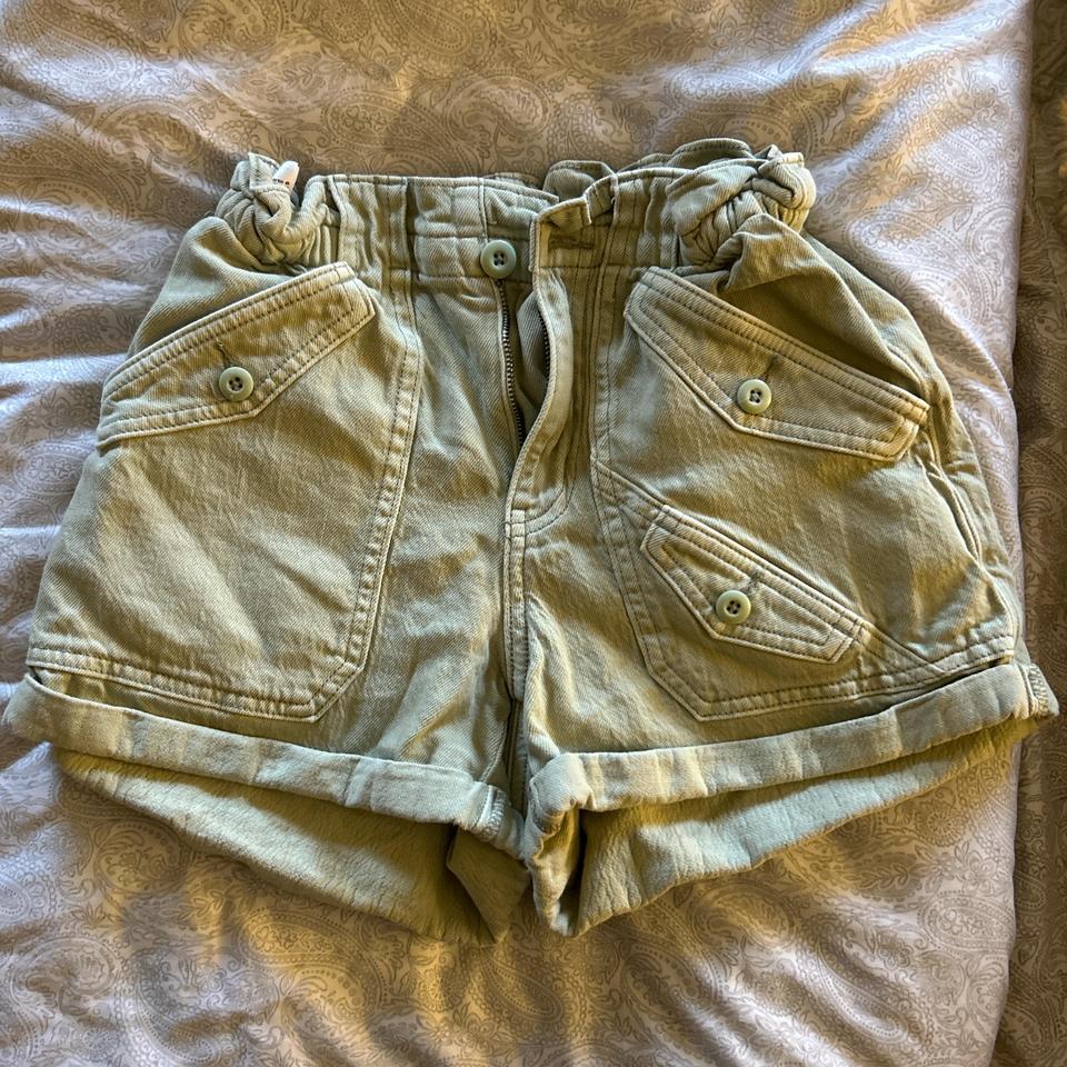 American Eagle Light Green Cargo F281