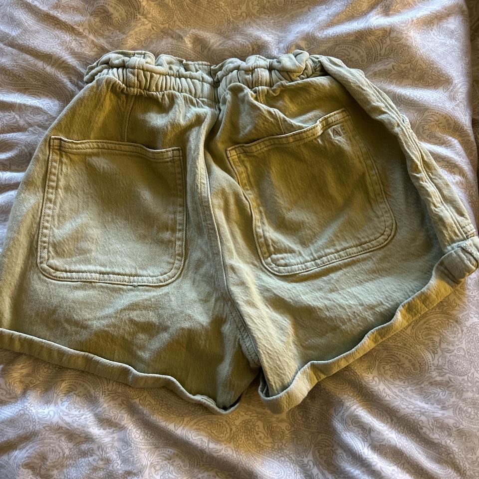 American Eagle Light Green Cargo F281 3