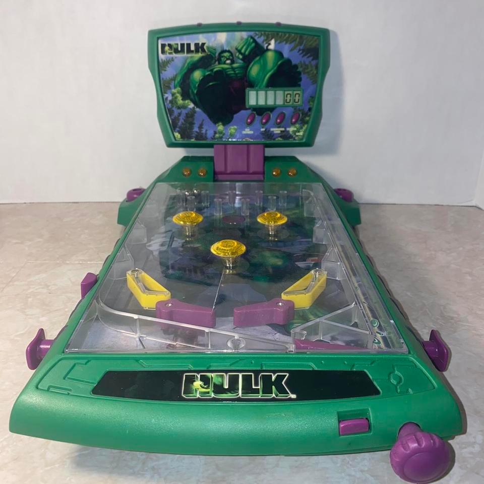 Incredible Hulk Comics Marvel Mini