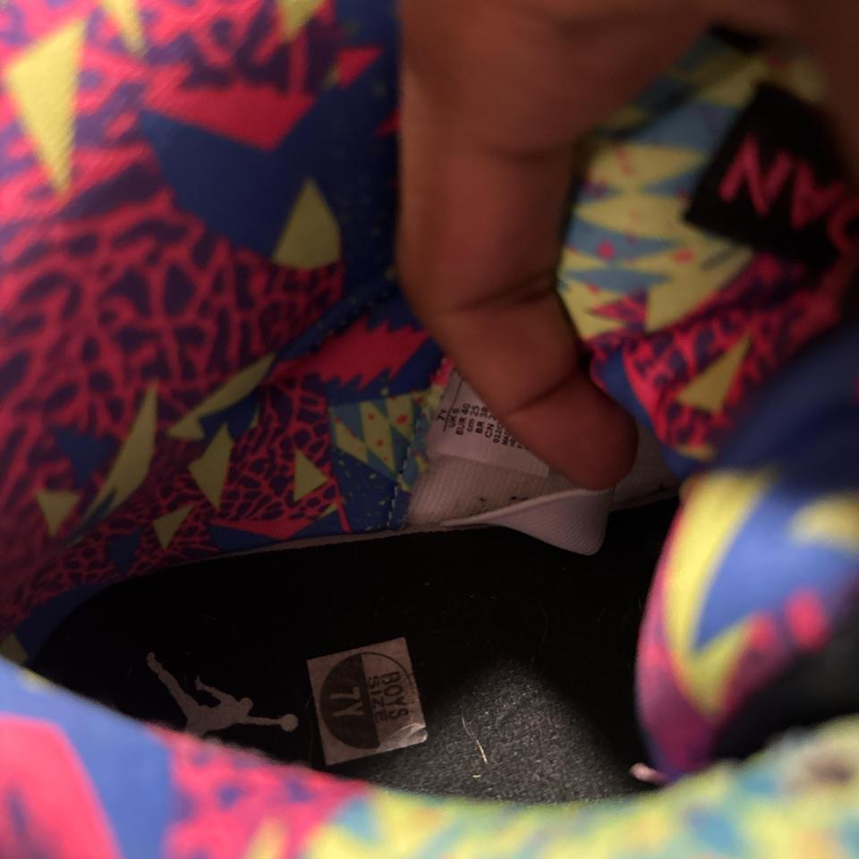 Jordan 5 Bel Air Fbc8 3