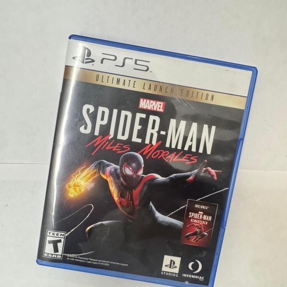 Marvels Spider Man Miles Morales Ps5 De3e 2