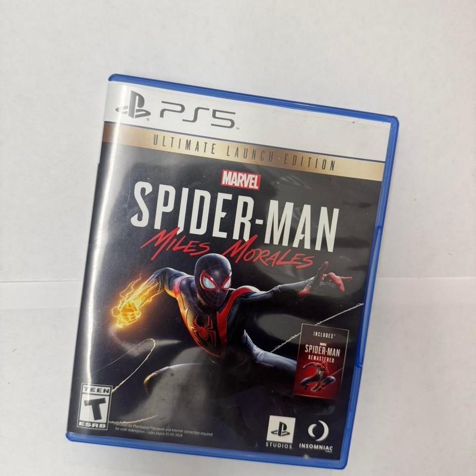 Marvels Spider Man Miles Morales Ps5 De3e