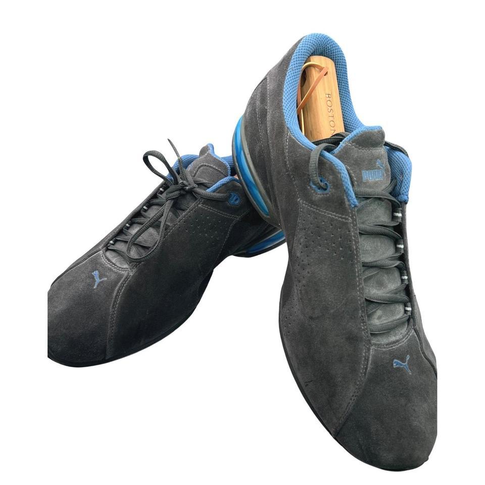 Puma Sneakers Mens 14 Grey 24b6