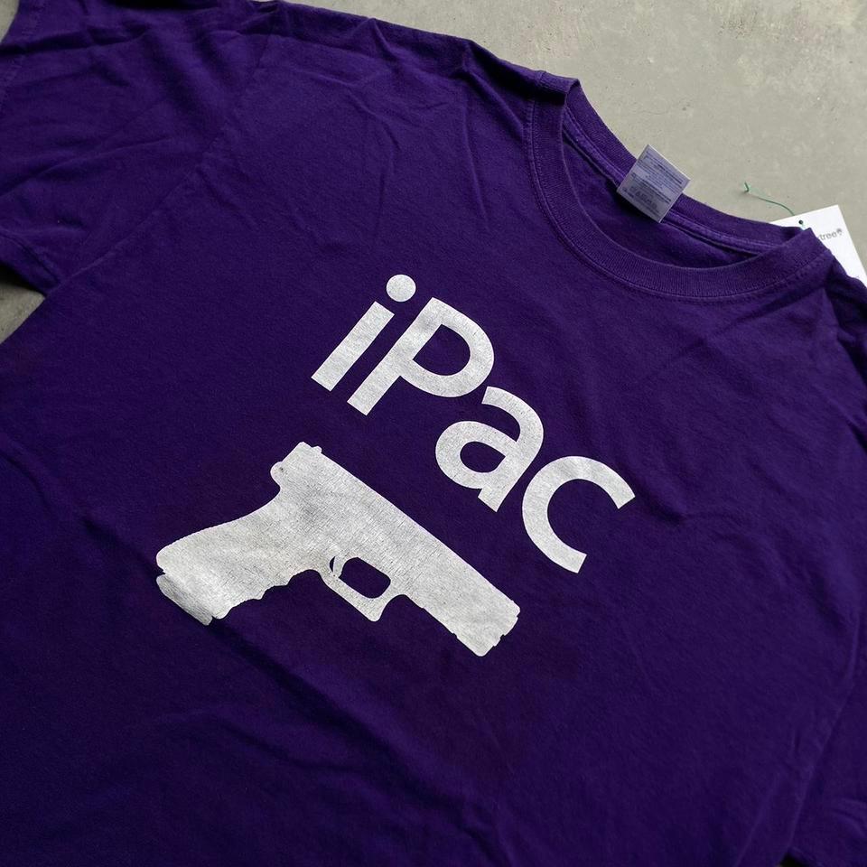 Ipac Ipod Parody Tshirt 2000s 73c1 4