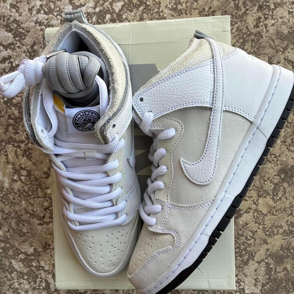 Brand New Deadstock Nike B166 4