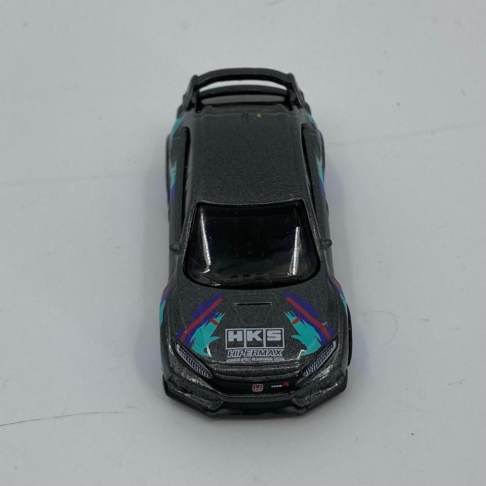 Hot Wheels 2018 Honda Civic 59aa 5