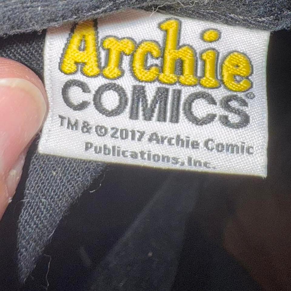 Jughead Hat Black And White 2