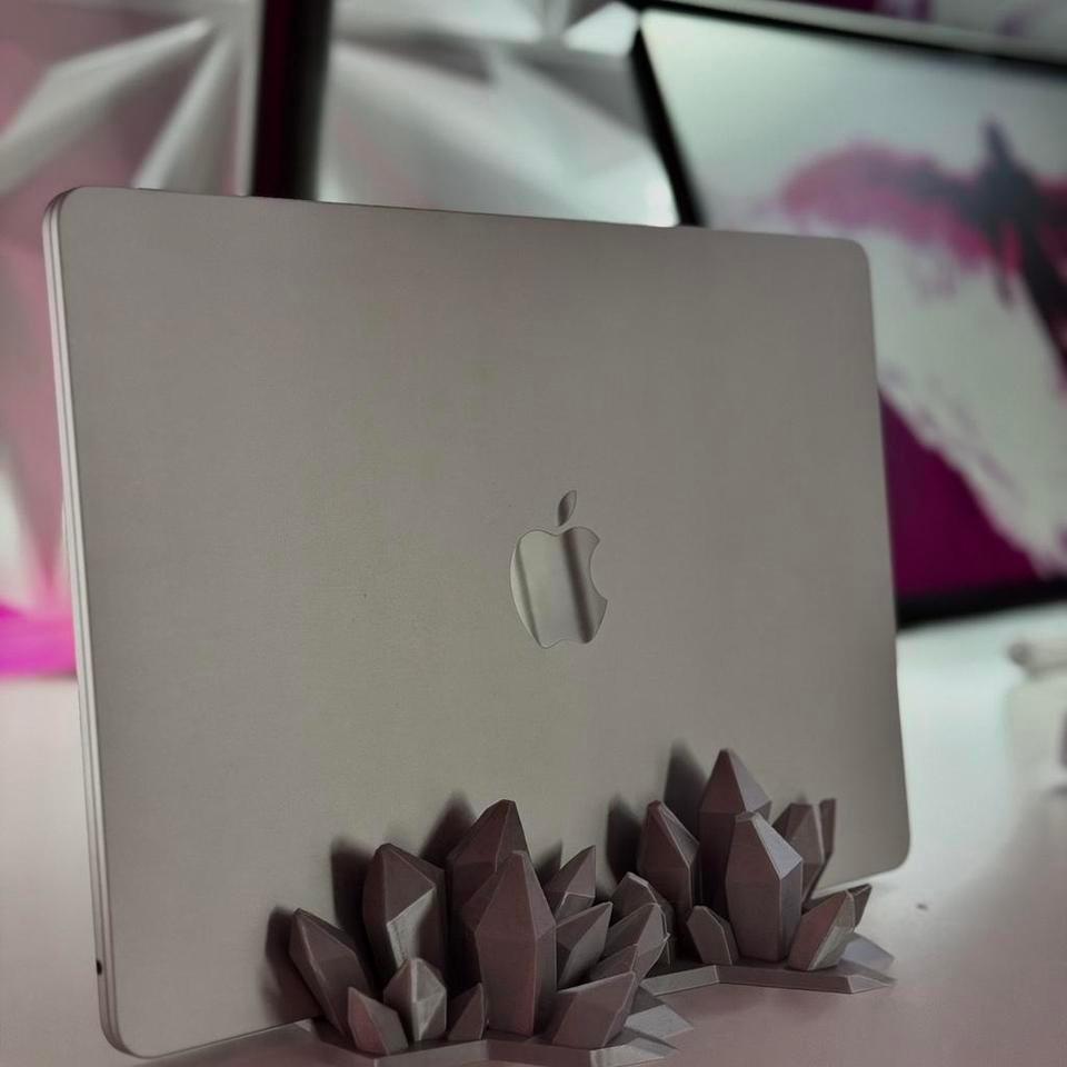 3d Printed Macbook Stand Holder Ac8e