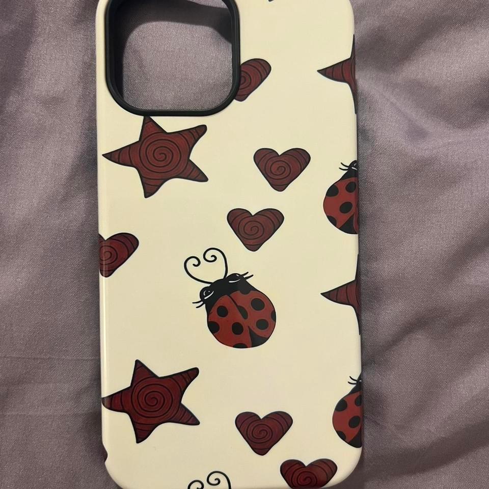 Iphone 13 Pro Max Ladybug 141d
