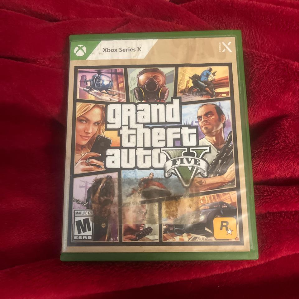 Grand Theft Auto 5 For