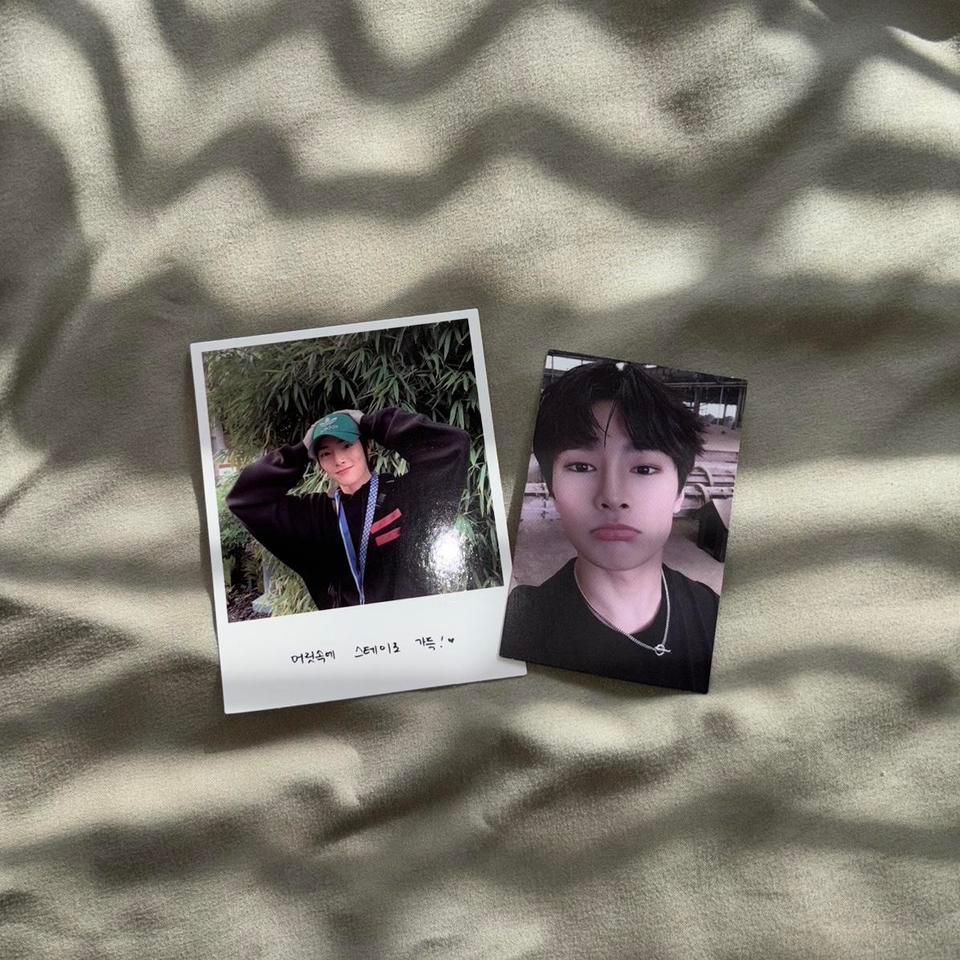 Stray Kids Skz Photocard Bundle 6c7c