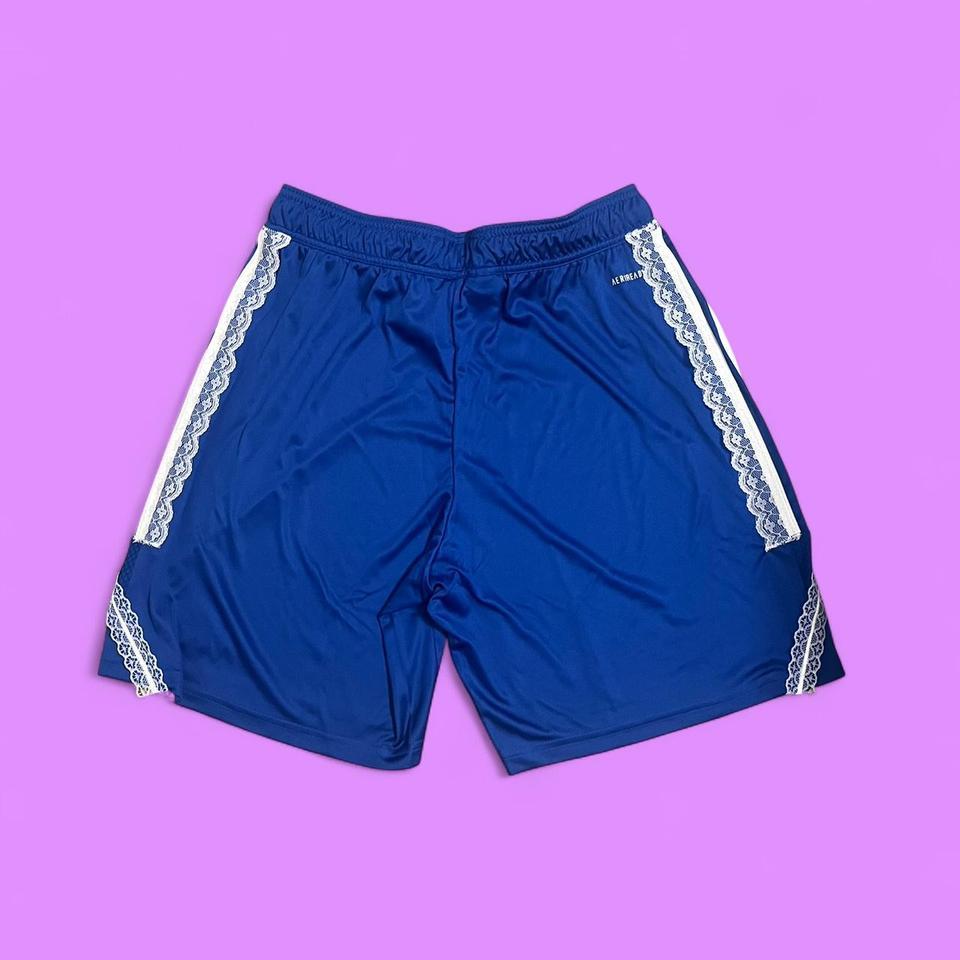 Adidas Royal Blue Shorts With D622 2