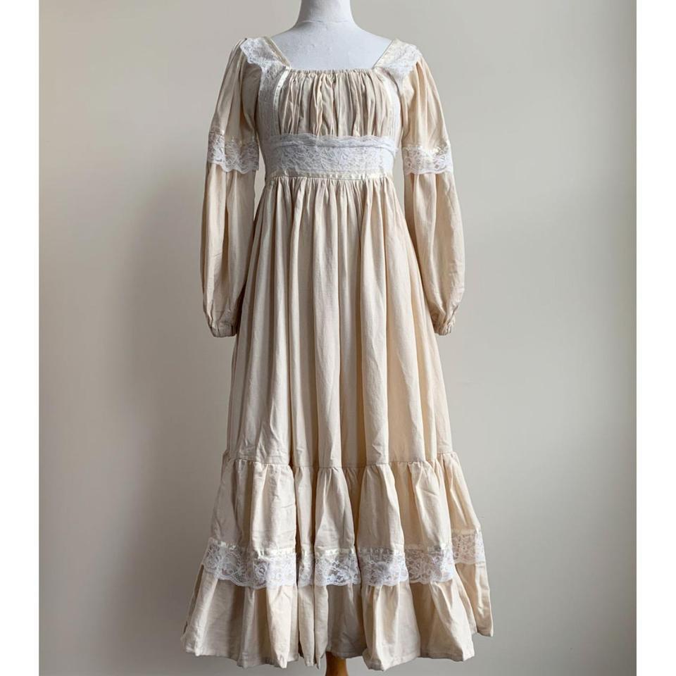 Gunne Saxregency Style Dress That 2