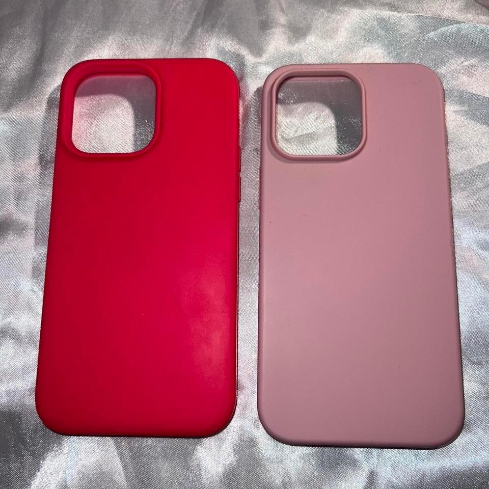 Baby Pink Phone Case For