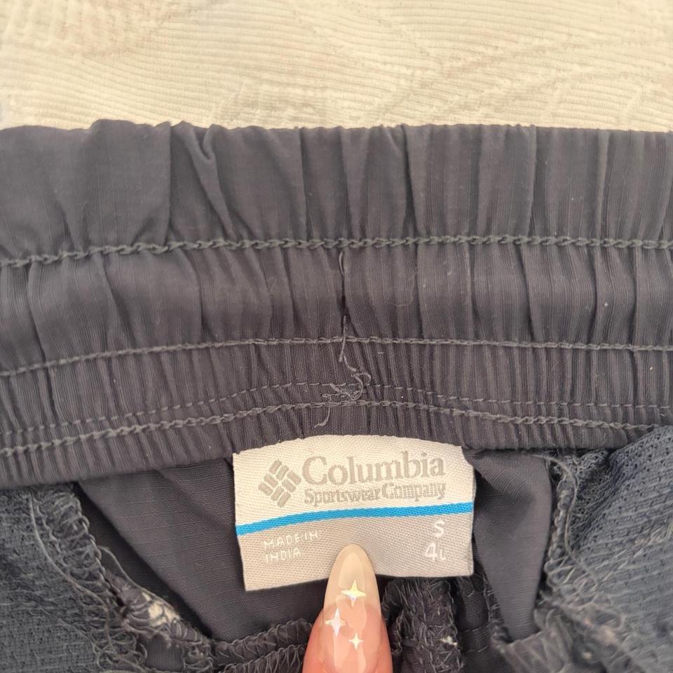 Columbia Black Hiking Shorts Size 4be8 6