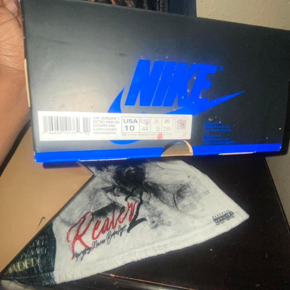 Nike Air Jordan 1 Retro 3