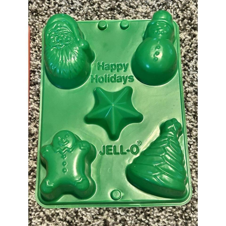 Vintage 1997 Jell O Jello Jigglers 529d 2