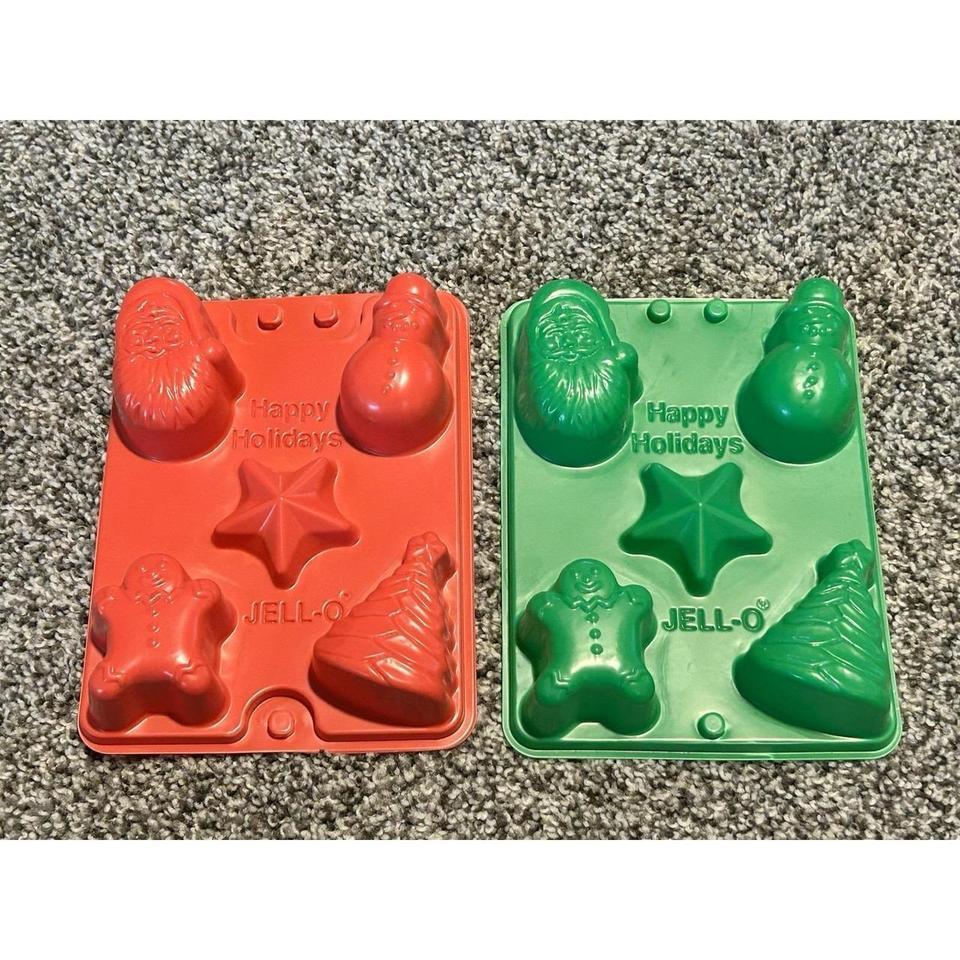 Vintage 1997 Jell O Jello Jigglers 529d