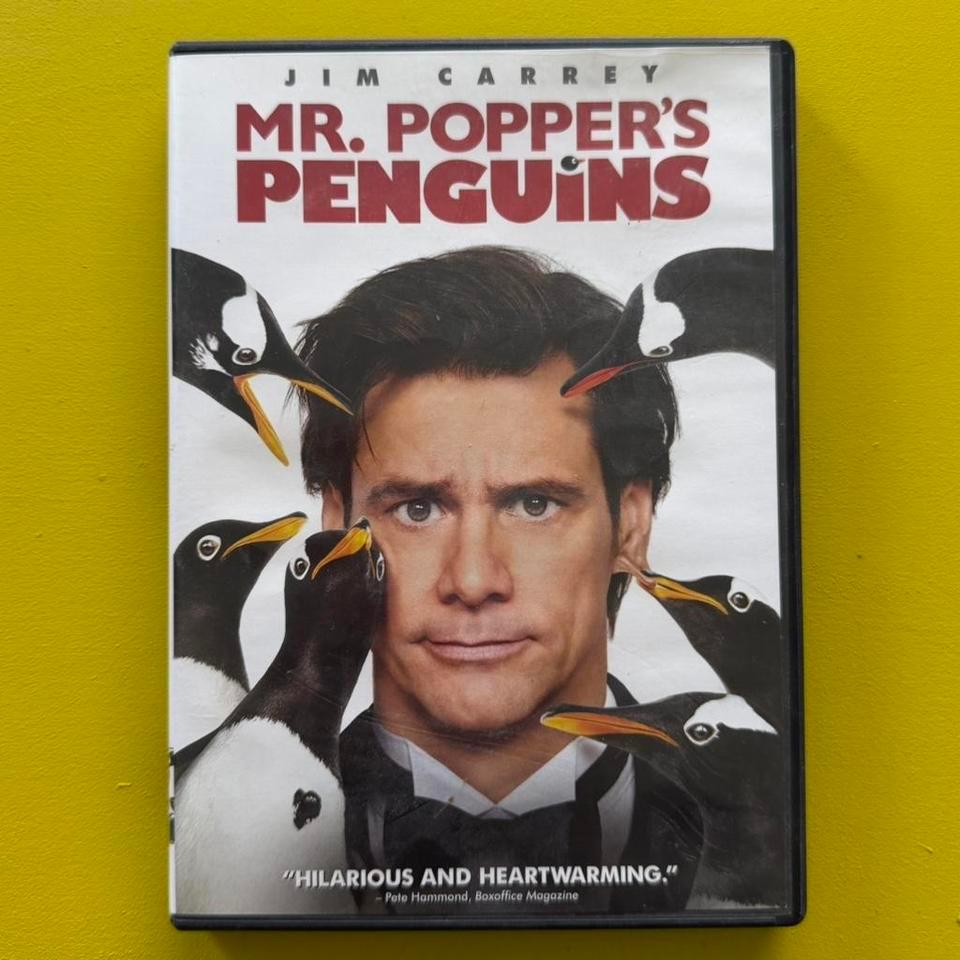 Mr Poppers Penguins Dvd Ffa1