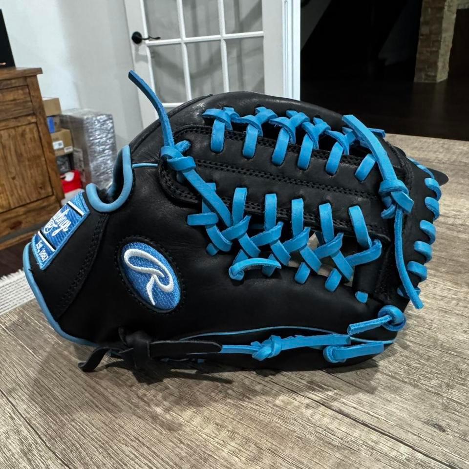 Rawlings Gold Glove Elite Black 54a7