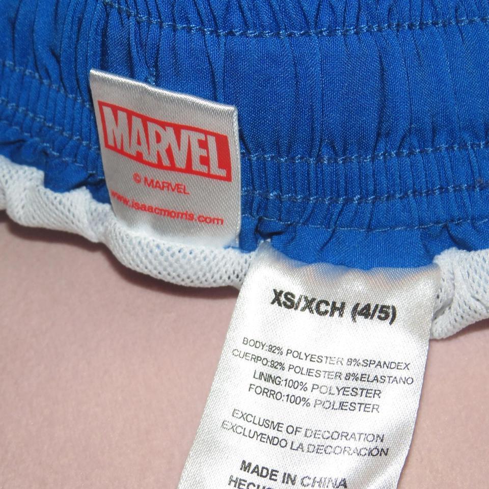 Spiderman Blue Marvel Superhero Boys A11e 5