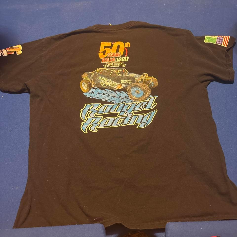 50th Score Baja 1000 Rally 84f1 2