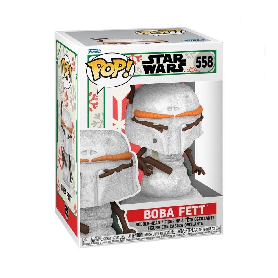 Funko Pop Star Wars Boba